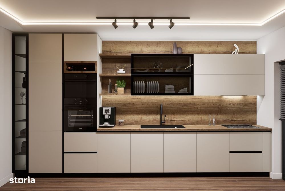 START VÂNZĂRI la cel mai nou complex din Iași: Apartament cu 1 camera