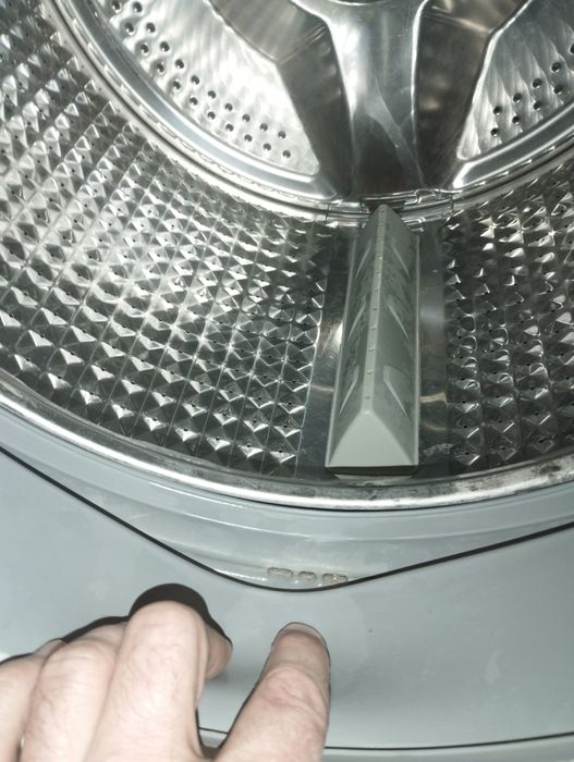 Пералня със сушилня самсунг