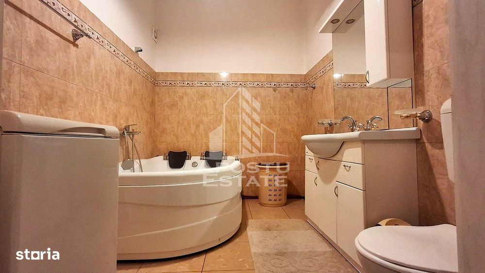 Apartament 2 camere Ultracentral Etaj 1, cu Garaj