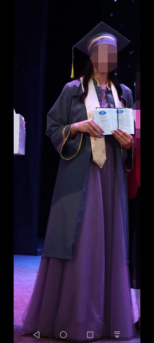 Продам платье пышное