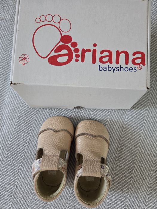 Pantofi pt bebe Ariana