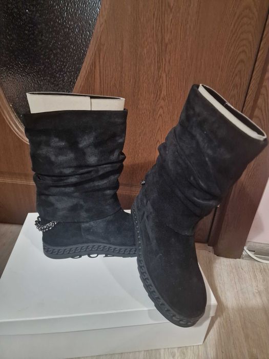 Дамски ботуши Guess