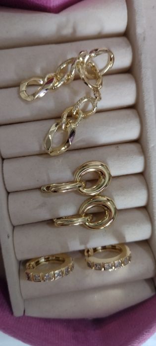 bijuterii placate 14k