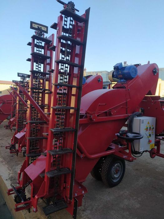 Зернометатель ЗМСН-100-21М