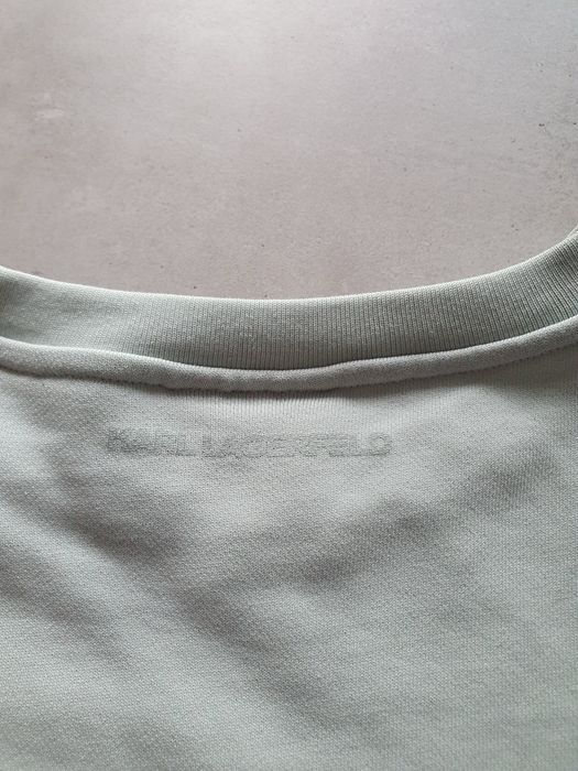 Bluza karl lagerfeld originala