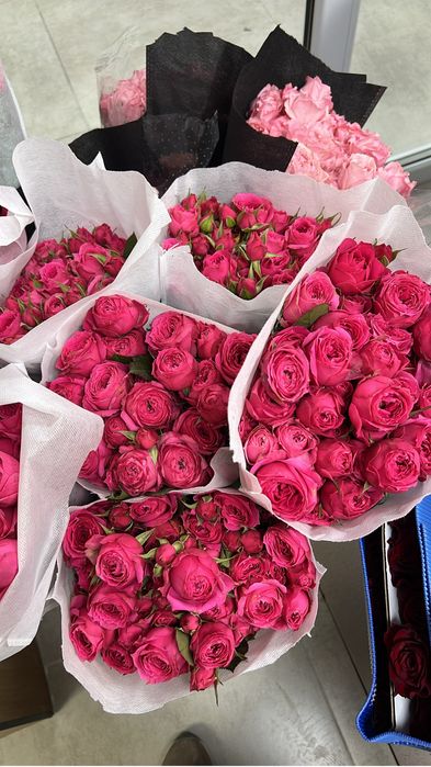 Цветы для близких