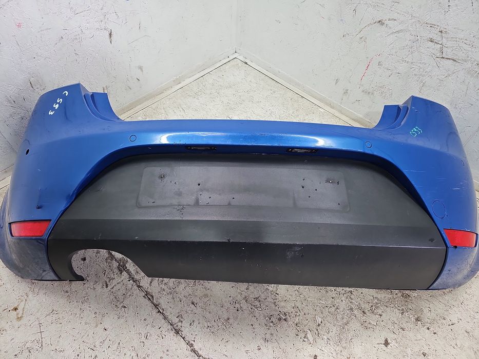 Bara spate Seat Leon (1P1) [Fabr 2005-2011] Hatchback Facelift, FR LZ5