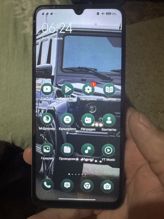 Продаеться телефон в идеальном состоянии