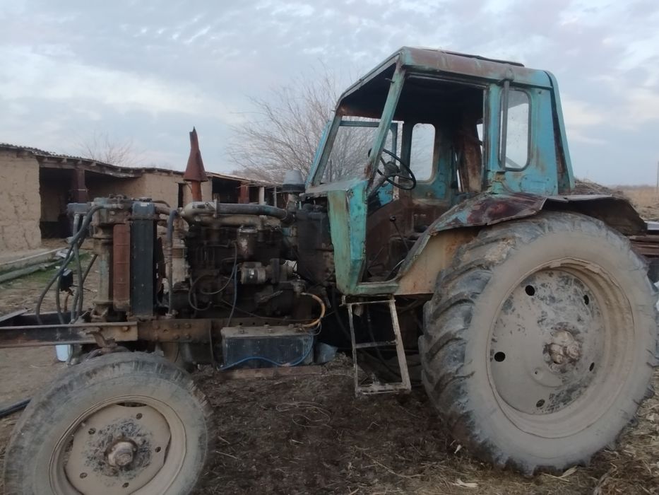 Тракторлар сатылады