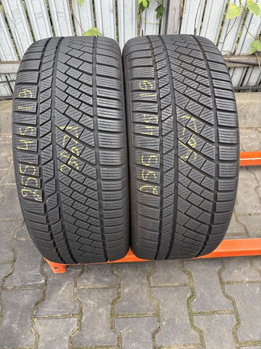 Anvelope Iarna 255/45/19 Continental WinterContact TS830P 255 45 19 R19