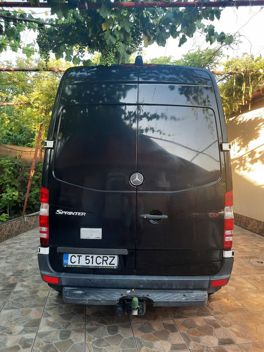 Mercedes Sprinter