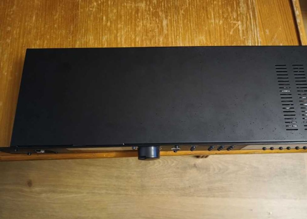 Procesor, crossover, dsp egalizator dsp Behringer Dbx Pa 2