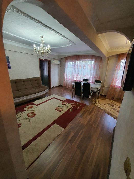 Аренда квартир посуточно