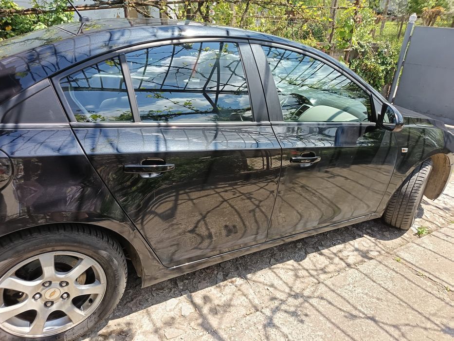 CHEVROLET Cruze 2010 — imagine 4