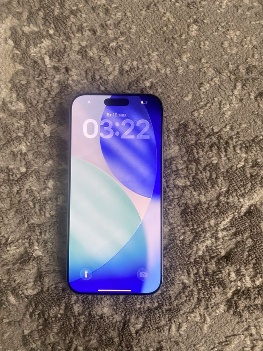 16про макс 256гб 91акум
