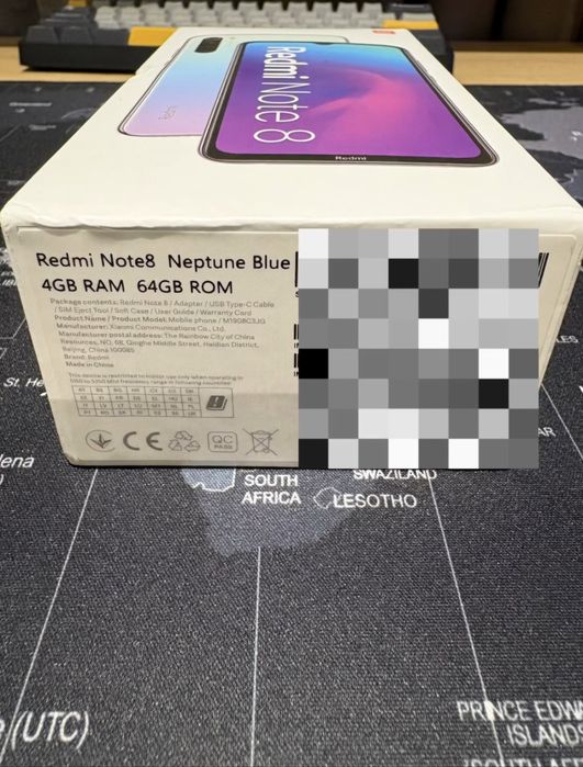 Redmi Note 8