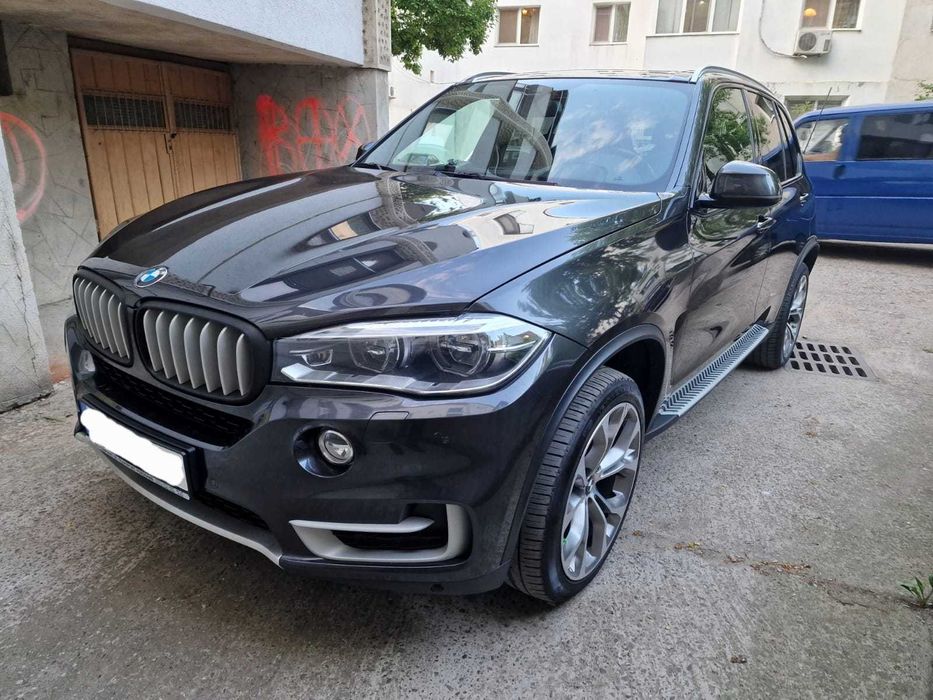 BMW X5 xDrive30d 258CP/Panoramic /Harman Kardon /Head-Up GermanEdition