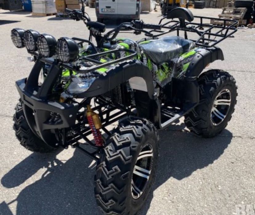 АТВ 250 сс. Нови налични