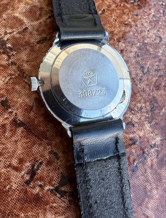 Сьветски механичен часовник Слава,78-85 години