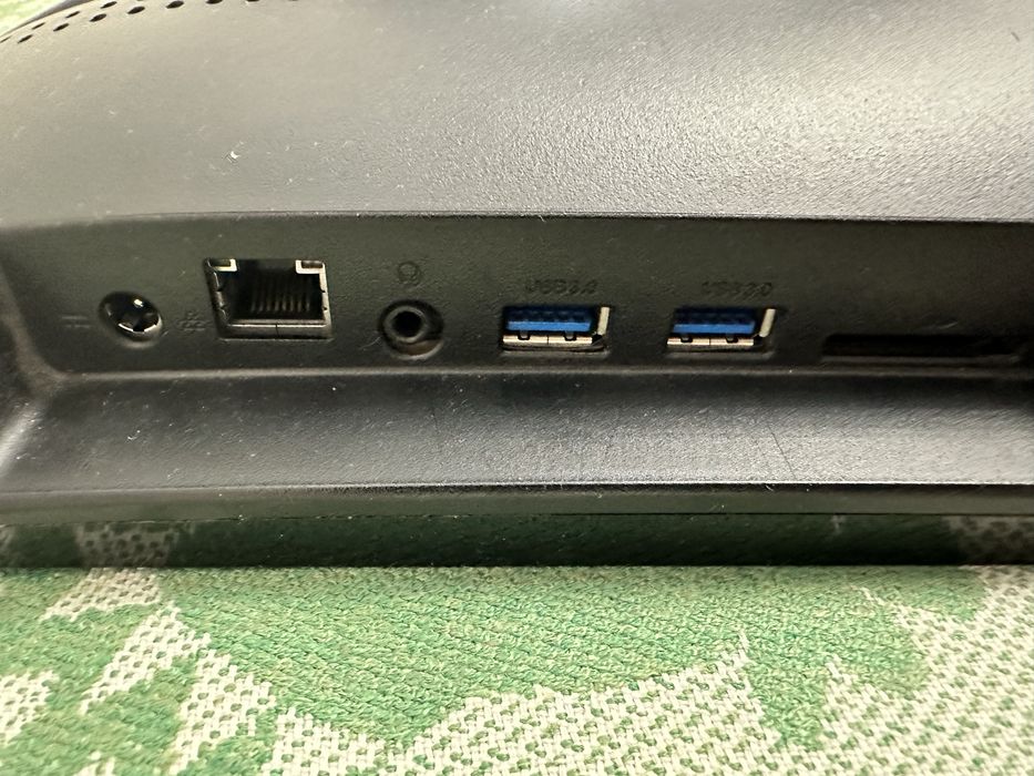 Моноблок Aspire zc-107