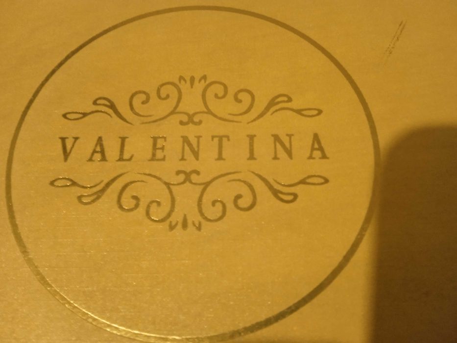 Продам чайный набор Valentina.