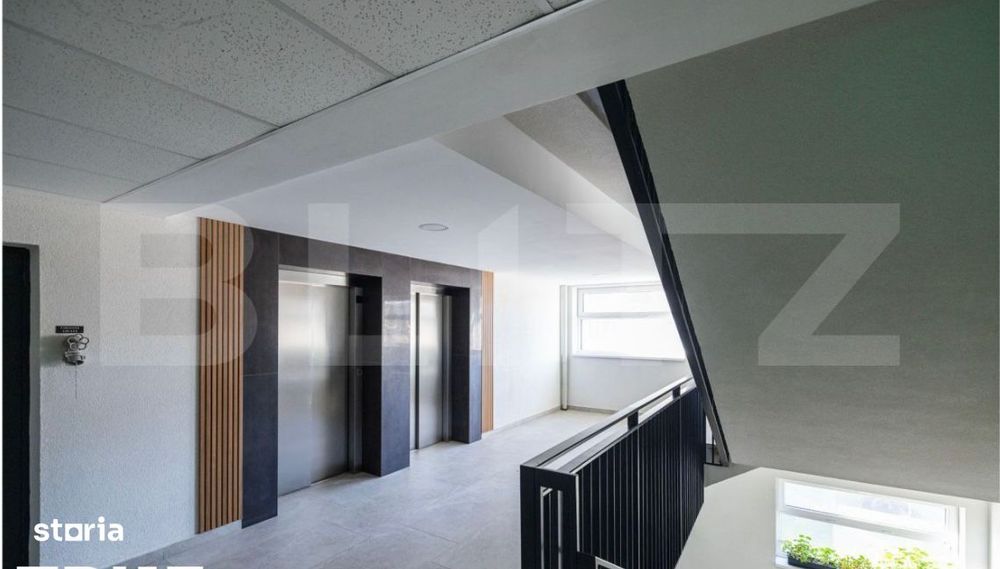 Penthouse Concept 9, 86 mp, zona Tudor