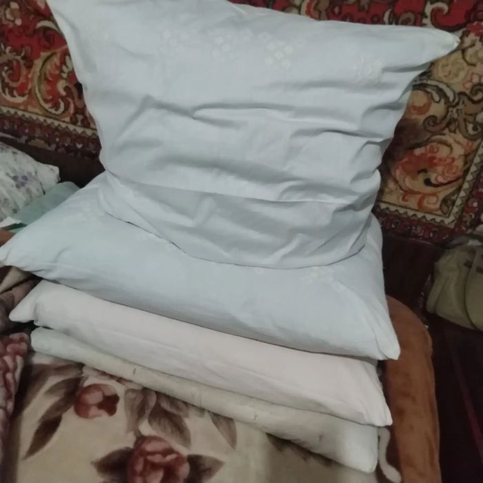 Подушки пуховые д