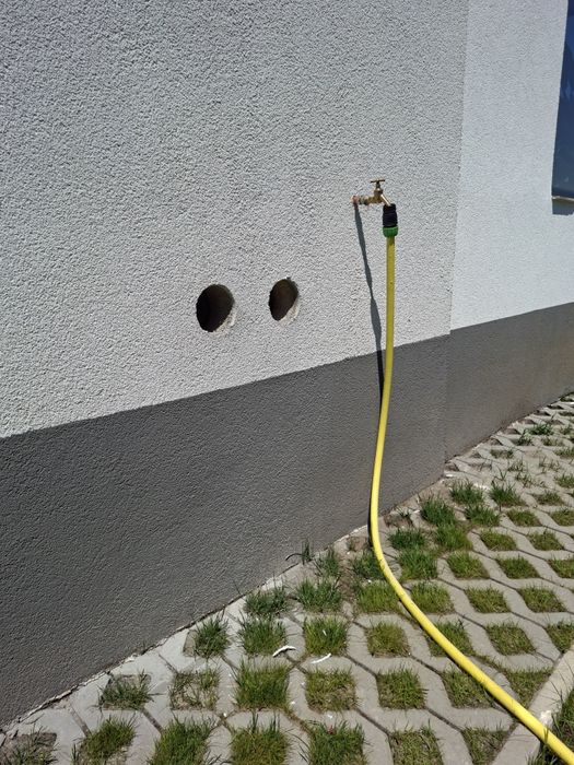 Gaura beton hota ac. ventilatii centrala