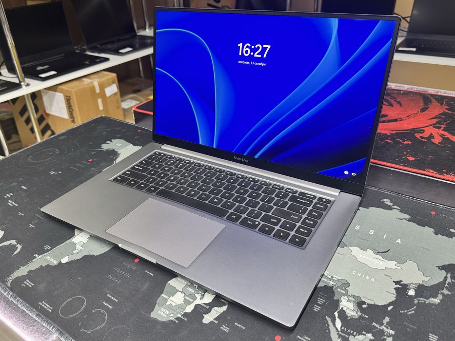 Ноутбук Redmibook 15 Ryzen 7-4700U/16GB/SSD512GB
