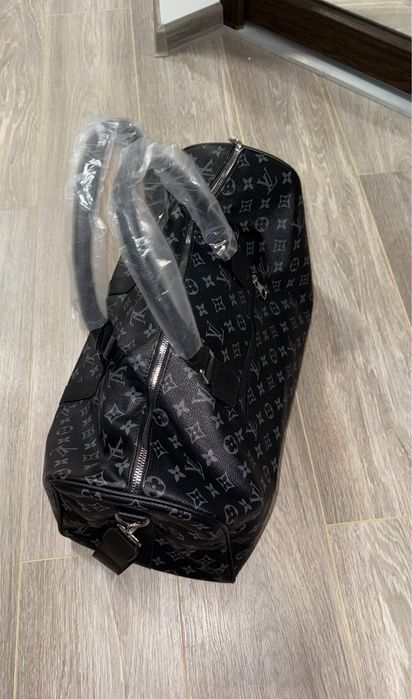 Geanta Louis Vuitton Keepall Soft-Sided