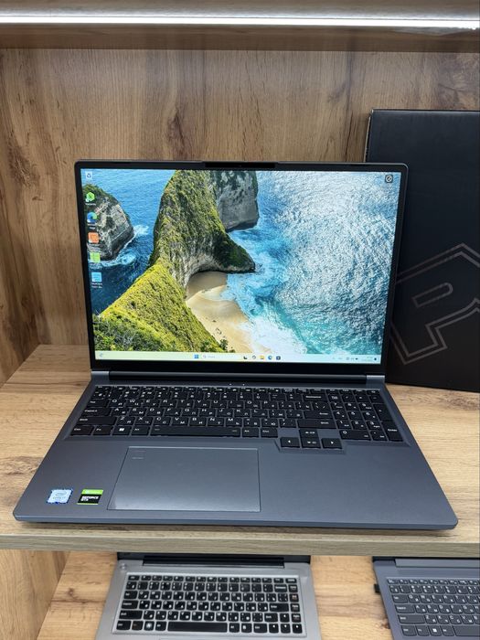 Ноутбук PMR i7 | iStatus