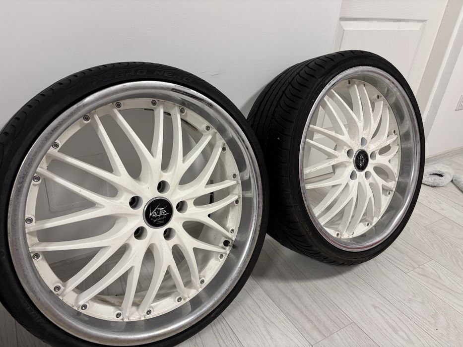 Jante R20 Voltec