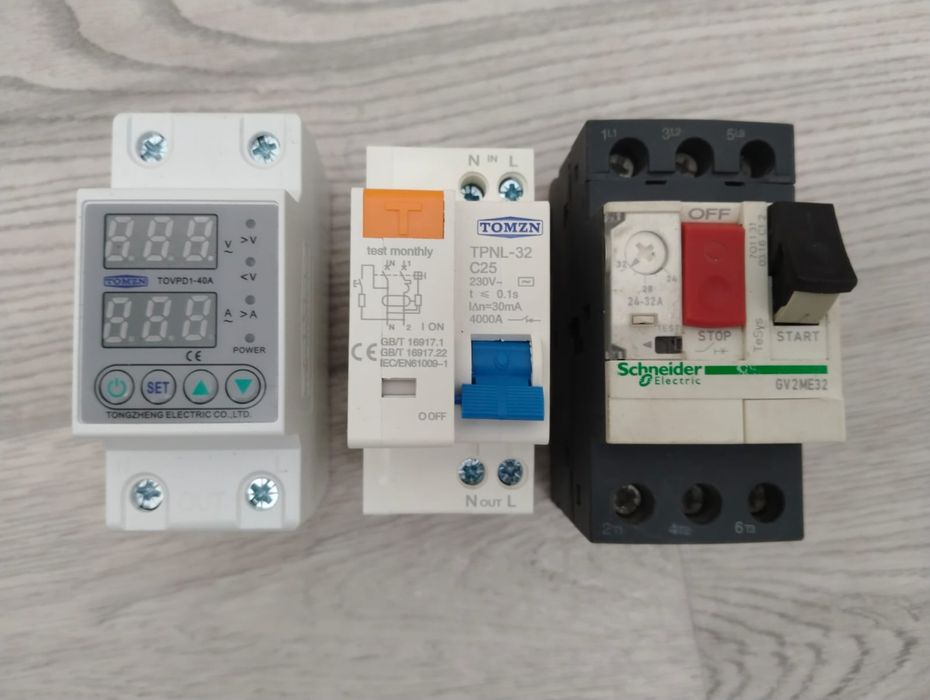 Смарт выключатель Wi-fi