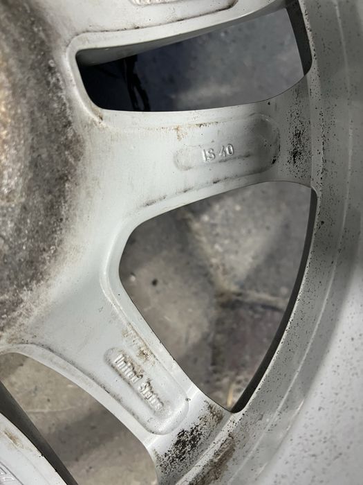 Диски бмв 3 ет 40