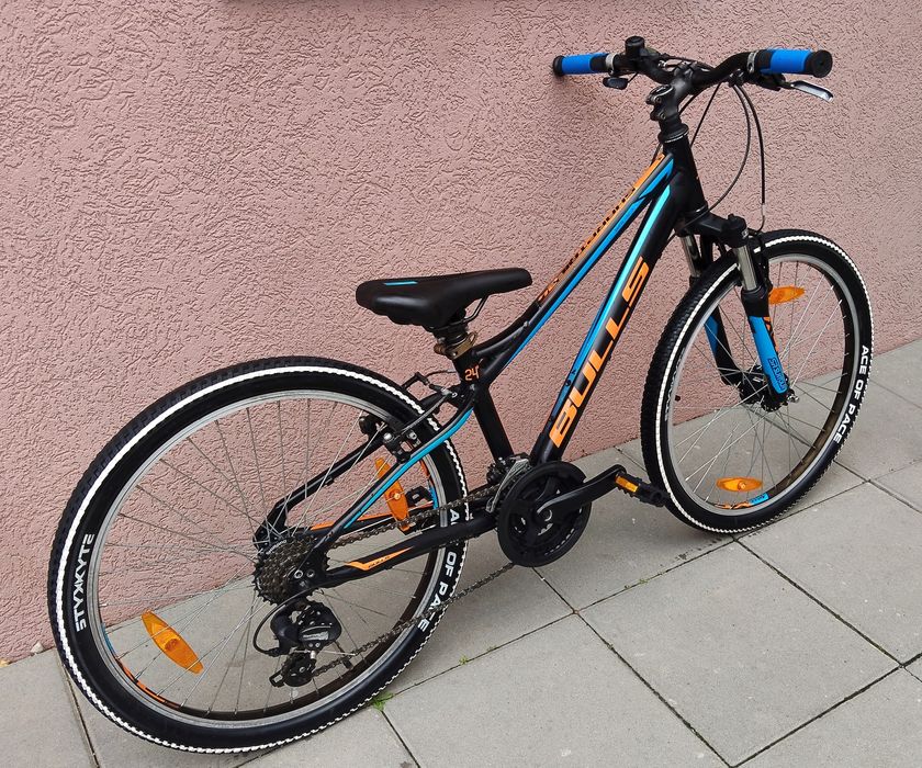 Bicicleta copii BULLS Sharptail 24