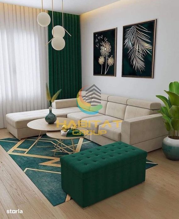Apartament 2 camere Gata de mutat Sector 4 Comision 0%