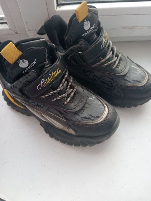 Демисезонная обувь детская