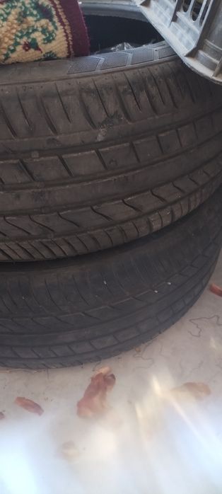 Шины лето комплект