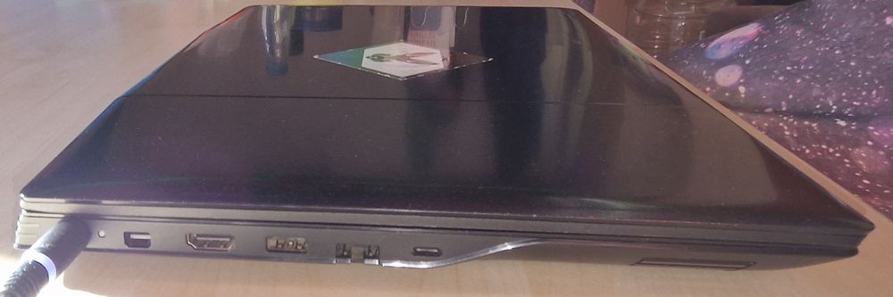 Dell G5 5500, i7-10750H, RTX2070 8GB, 64GB RAM