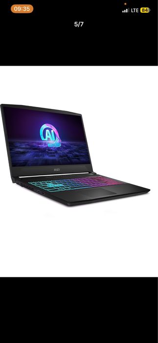 Noutbook  Msi  Sworld  Katana Gf 66