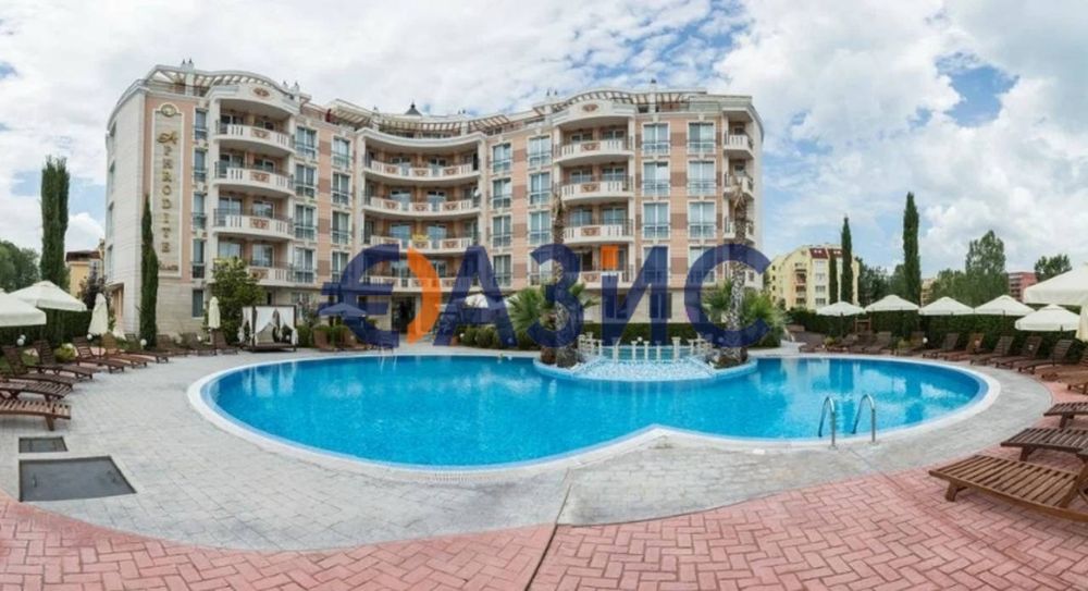 Продава се Едностаен апартамент в к.к. Слънчев бряг - 42 кв.м за 717 €/кв.м - Снимка #14