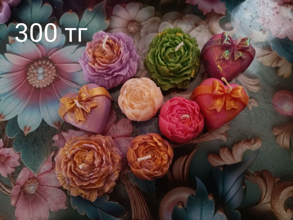 Продаю свечи, своими руками