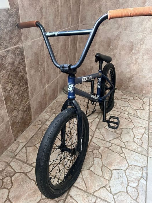 Велосипед    BMX