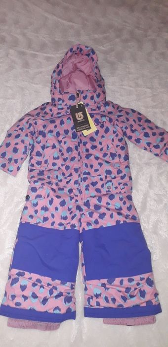 Детский комбинезон осень новый