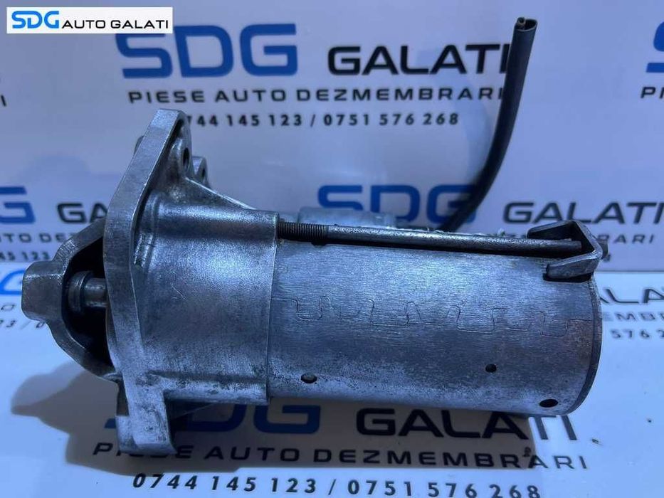 Electromotor cu 10 Dinti Cutie Manuala 6 Trepte Renault Captur 1.5 DCI 2013 - Prezent Cod 8200836473B 8200836473 [B3309]