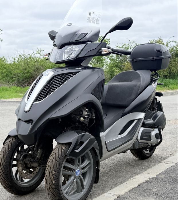 Piaggio mp3, piaggio 3 roti, scuter 3 roti, 300cc, yourban, rate