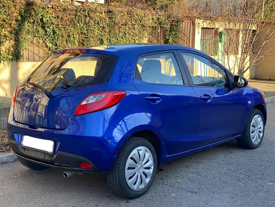 Mazda 2 1.4 banzina 118.000 km 2008
