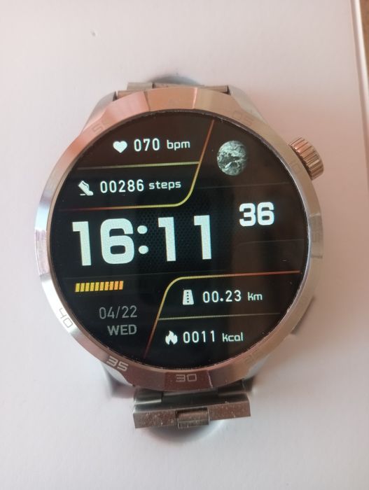 Vând ceas bărbați cu NFC