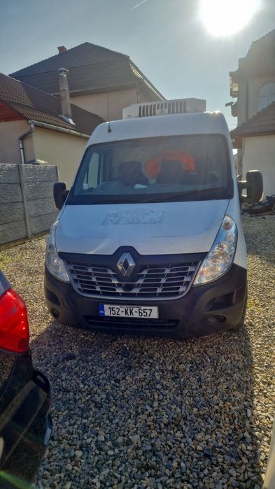 Motor 2.3 Opel movano Renault. Master