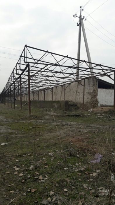 Темир ферма 5метр